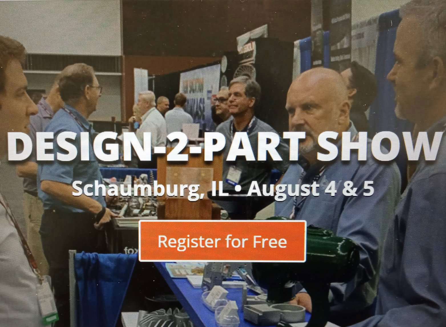 Cabletree Industrial will be exhibiting at the D2P show on Aug 4th & 5th, 2021